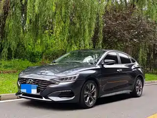Hyundai Fista 2018