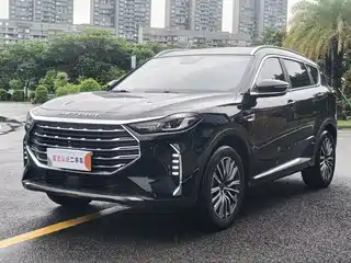 Jetour X70 PLUS 2024