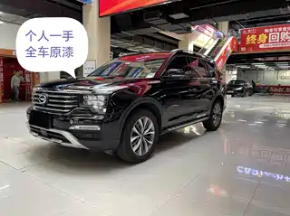 GAC Trumpchi GS8 2016