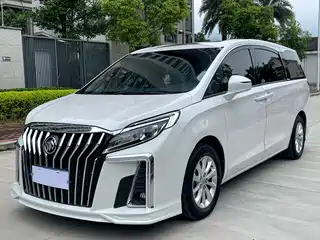 Buick GL8 2020