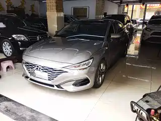 Hyundai Fista 2018