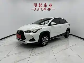 Toyota YARiS L Zhi Xuan 2021