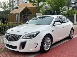 Buick Regal 2015