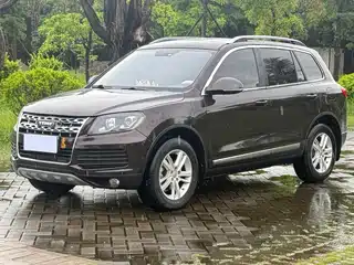 Yema Auto T70 2015