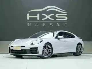 Porsche Panamera 2025