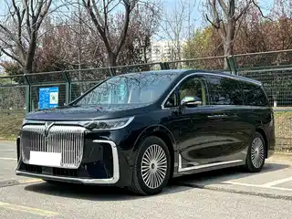 Voyah Auto Dreamer 2024