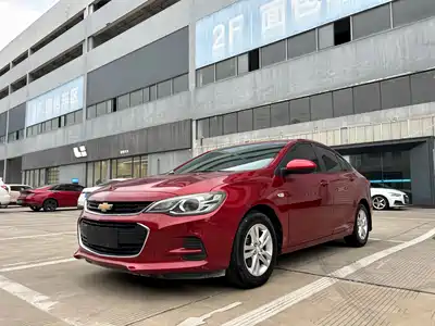 Chevrolet Cavalier 2017