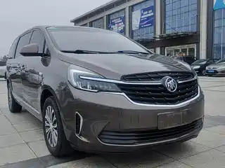 Buick GL8 2021