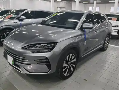 BYD Song PLUS PHEV 2023