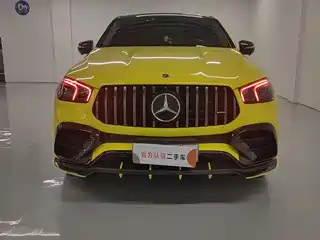 Mercedes-Benz Mercedes-Benz GLE New Energy 2022