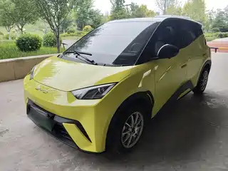 BYD Seagull 2023