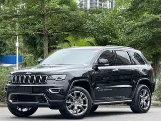 Jeep Grand Cherokee (Import) 2021