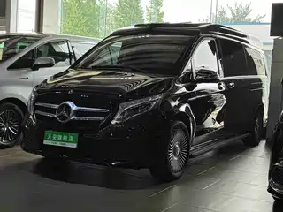 Shangzhe V-Class 2019