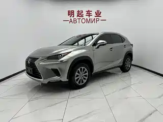 Lexus NX 2021