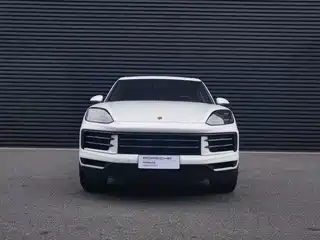 Porsche Cayenne 2024