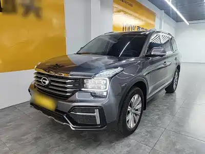 GAC Trumpchi GS8 2019