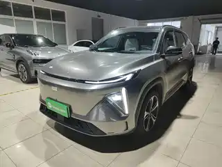 Geely Galaxy L7 2023