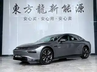XPeng P7 2020