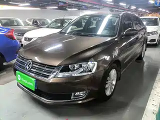 Volkswagen Lavida Tour 2013