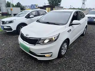 Kia K2 2017