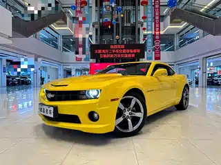 Chevrolet Camaro 2014