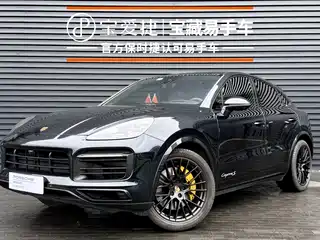 Porsche Cayenne 2022