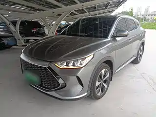 BYD Song PLUS PHEV 2021