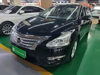 Nissan Teana 2014
