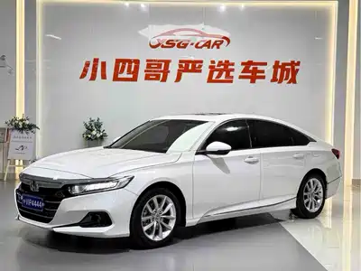 Honda Accord 2022