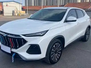Changan Oshan Oushang X5 2021