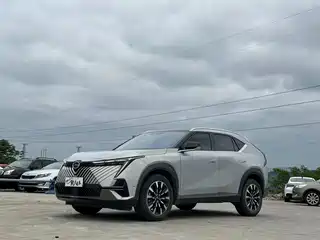 GAC Trumpchi Yingku 2022