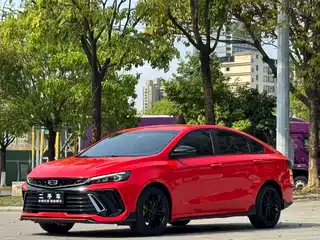Geely Binrui 2022