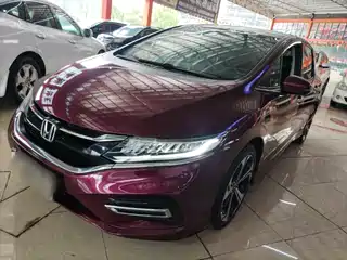 Honda Jade 2018