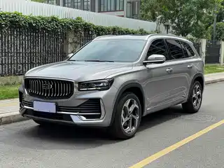 Geely Xingyue L 2025