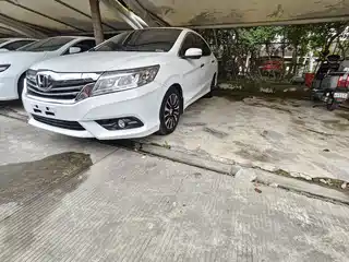 Honda Lingpai 2014