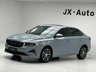 Geely Emgrand 2023