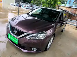 Nissan Sylphy 2016
