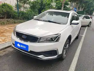 Geely Vision S1 2019