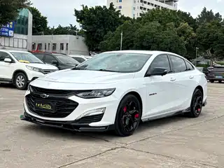 Chevrolet Malibu XL 2022