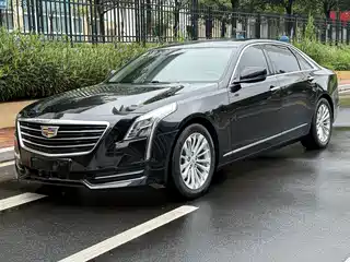 Cadillac CT6 2018