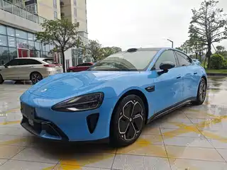 Xiaomi Auto Xiaomi SU7 2026