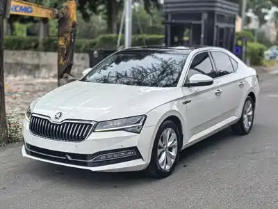 Škoda Superb 2021