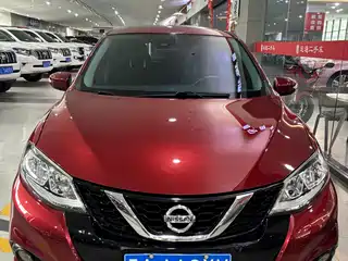 Nissan Tiida 2018