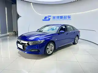Honda Accord 2019