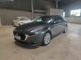 Mazda Mazda3 Axela 2021