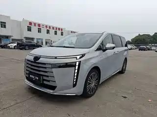 GAC Trumpchi Trumpchi E8 NEV 2024
