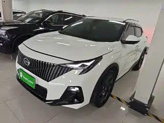 GAC Trumpchi GS3 2024
