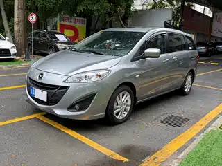 Mazda Mazda5 2011