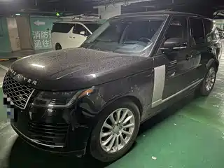 Land Rover Range Rover 2019