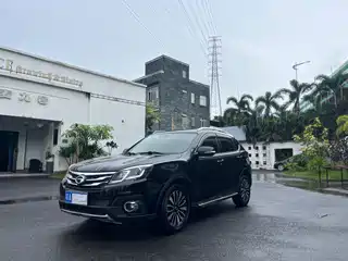 GAC Trumpchi GS5 Super 2015